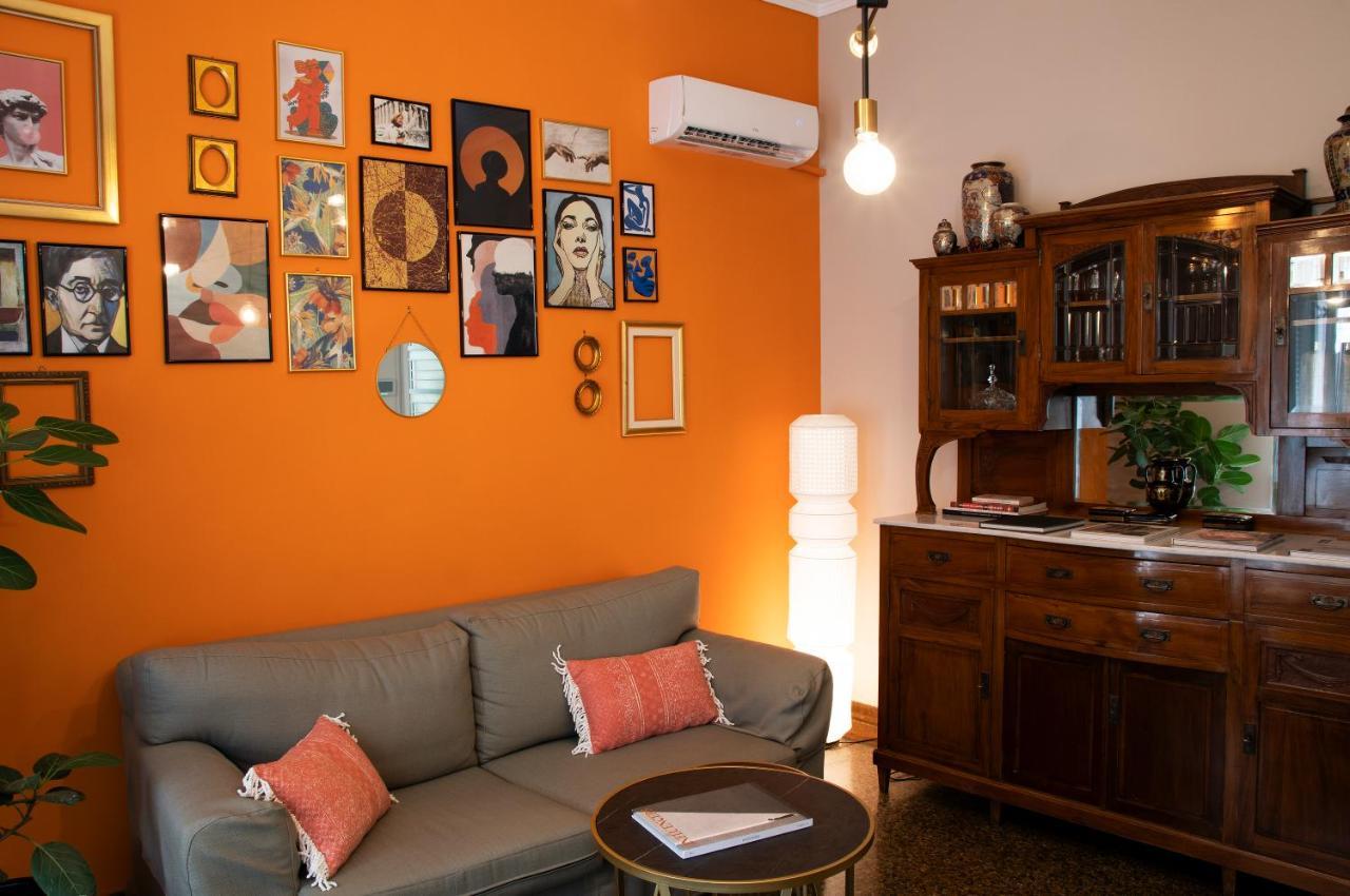 Exis Suite Atene Esterno foto