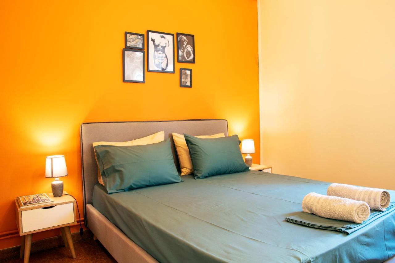 Exis Suite Atene Esterno foto